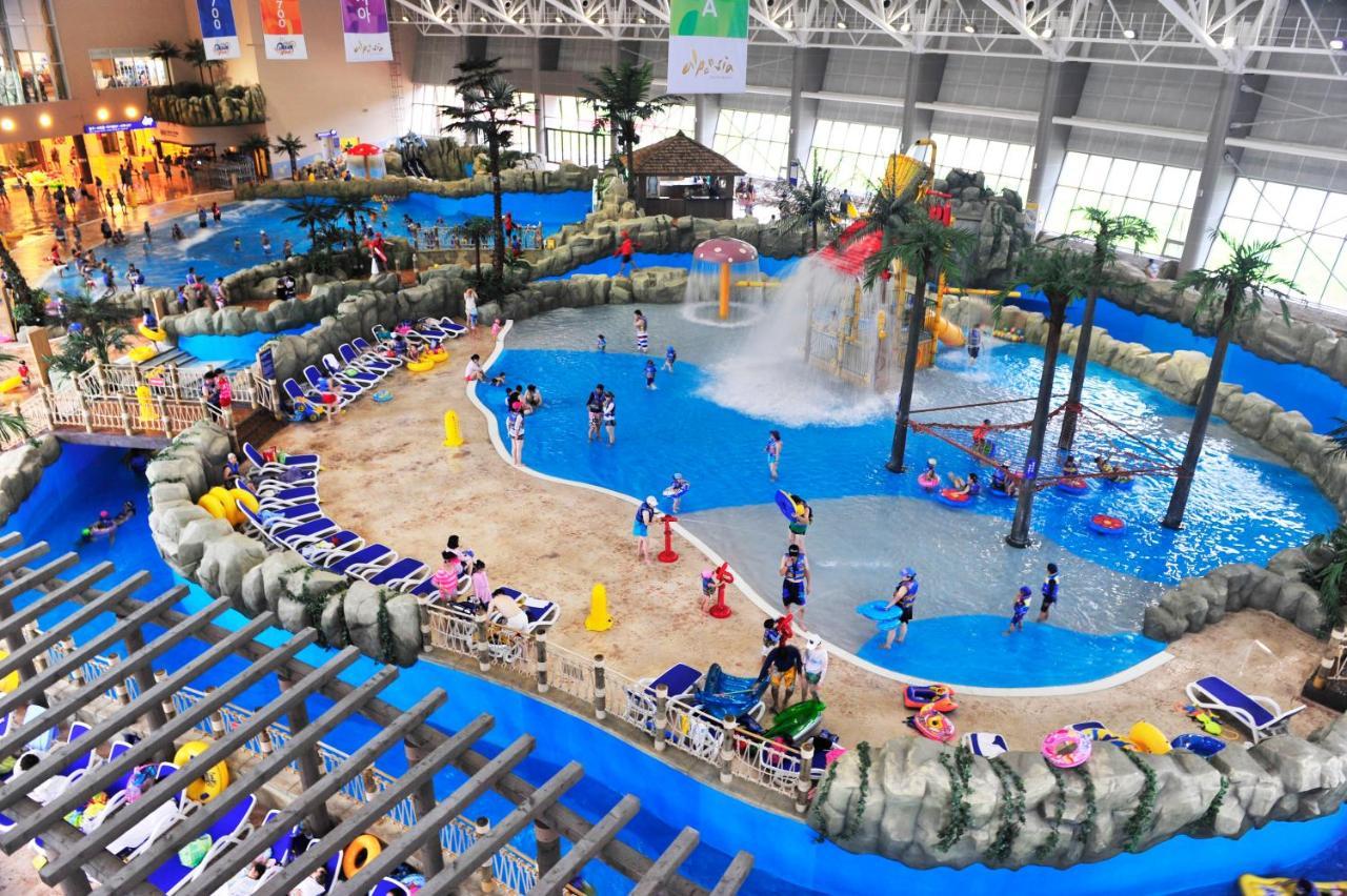 Intercontinental Alpensia Pyeongchang Resort By Ihg Extérieur photo