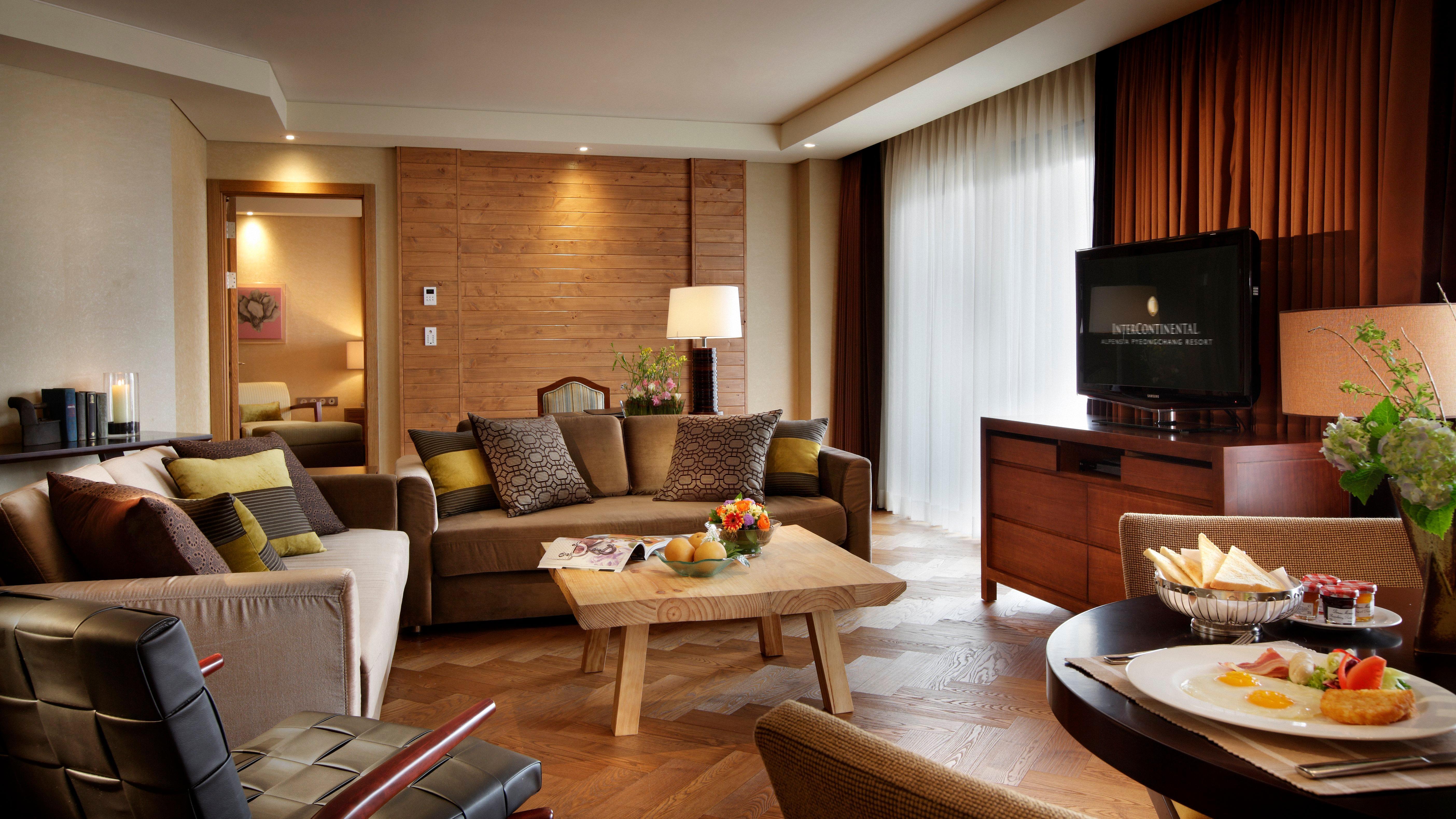Intercontinental Alpensia Pyeongchang Resort By Ihg Extérieur photo