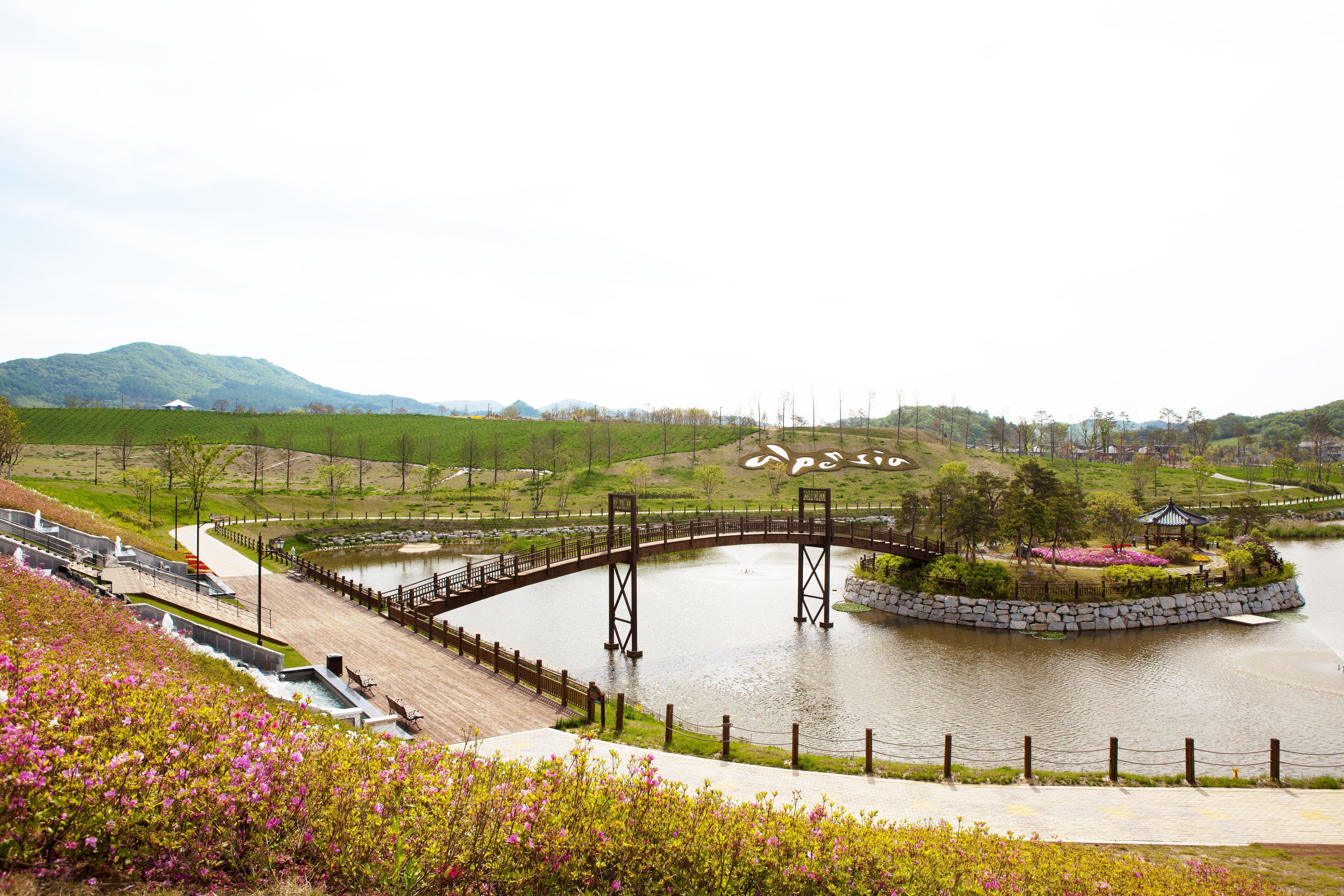 Intercontinental Alpensia Pyeongchang Resort By Ihg Extérieur photo