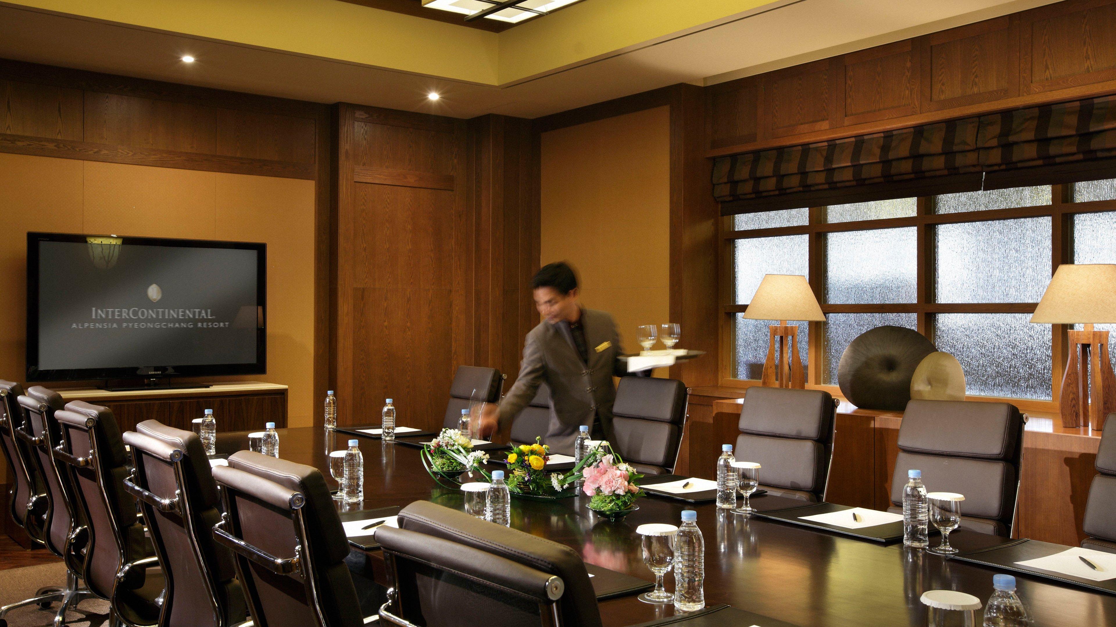 Intercontinental Alpensia Pyeongchang Resort By Ihg Extérieur photo