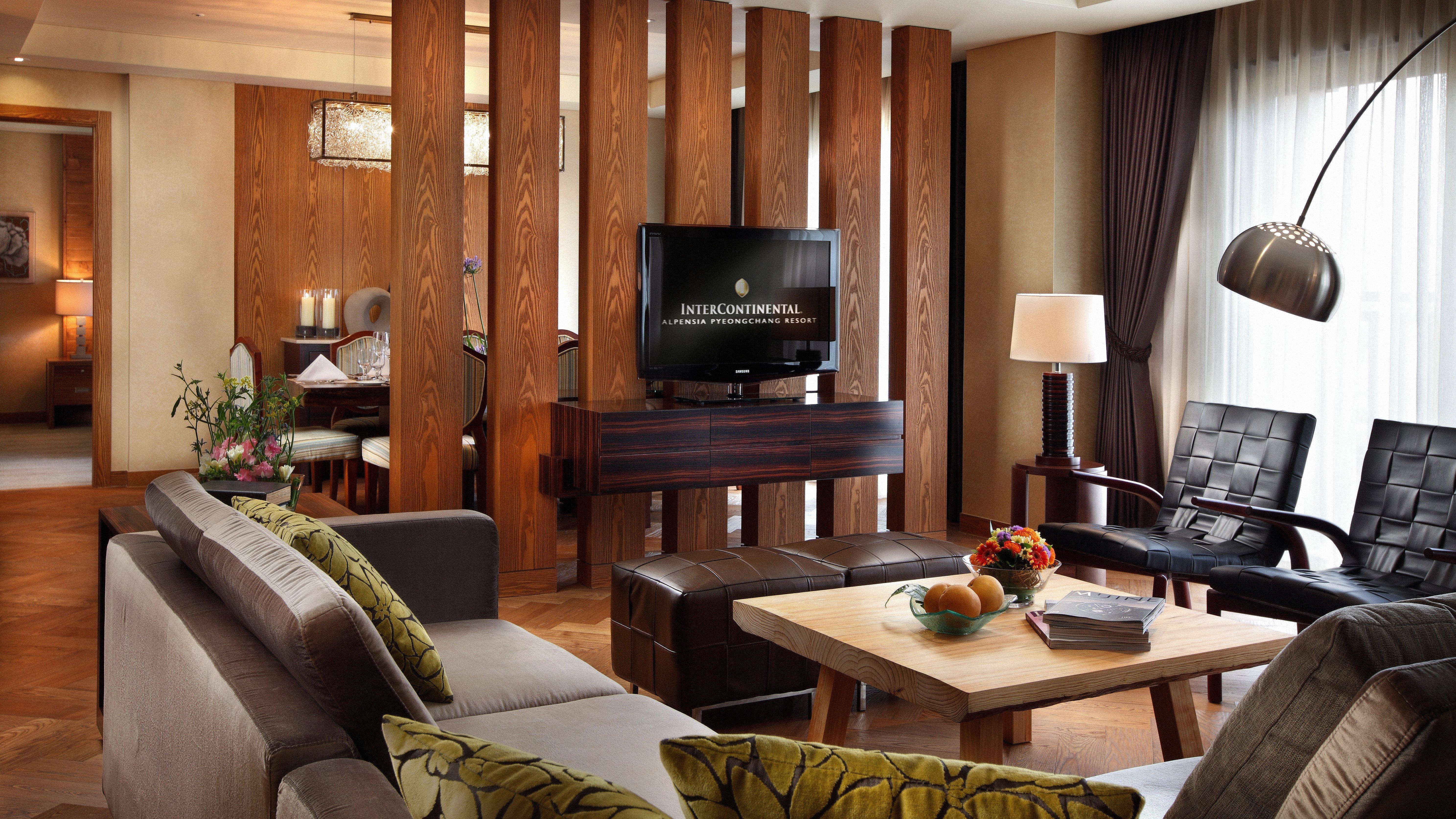 Intercontinental Alpensia Pyeongchang Resort By Ihg Extérieur photo
