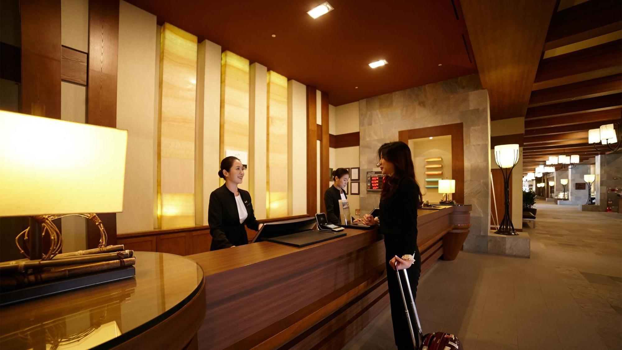 Intercontinental Alpensia Pyeongchang Resort By Ihg Extérieur photo